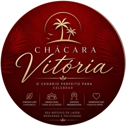 Emblema Chácara Vitória